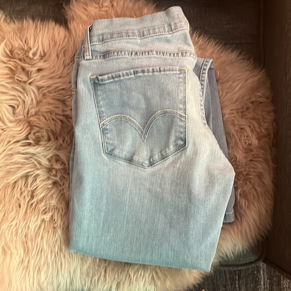 Levi’s 524 Bootcut Jeans Size 11 - Picture 4 of 4